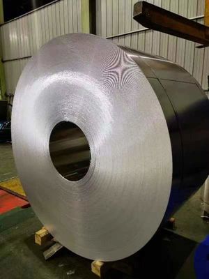 1.5 mm d'épaisseur bobine d'aluminium prépeinte utilisée pour appareil électrique