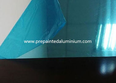 feuille en aluminium de finition de miroir de largeur de 1500mm, aluminium fortement réfléchissant spéculaire de finition