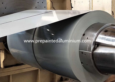 Coil d'aluminium prépeint haute performance pour résistance à la corrosion