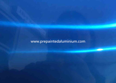 Feuille en aluminium enduite de couleur du PE 3003 H26 0.6mm