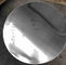 Alloy1100 H0 Température 0,60 mm Épaisseur PE Peinture Disques en aluminium Cercle Pour les casseroles de cuisson alimentaire