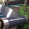 Alliage 3004 bande d'aluminium couverte de couleur noire bobine d'aluminium 1,00 mm épaisseur 300 mm largeur utilisée pour la fabrication de lettres de canal