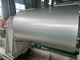 Alliage 8011 H14 Plaque d'aluminium revêtue de couleur argentée de 0,23 mm d'épaisseur bobine d'aluminium prépeinte de qualité alimentaire pour la fabrication de bouchons de vin