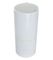 Alloy3105 0.020 x 18 pouces Blanc/blanc Couleur de la rouleau de lavage de couleur de revêtement de l'aluminium Trim bobine utilisée pour la bobine de gouttière en aluminium