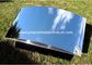 Feuille en aluminium en stratifié spéculaire de miroir pour le plat de réflecteur de l'énergie solaire