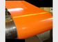 3003 H18 0,5 mm épaisseur bobine en aluminium recouverte de couleur/prépeinte pour plafond et toiture