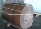 Le grain 1100 H18 en bois a enduit la résistance à l'impact en aluminium d'extrusion