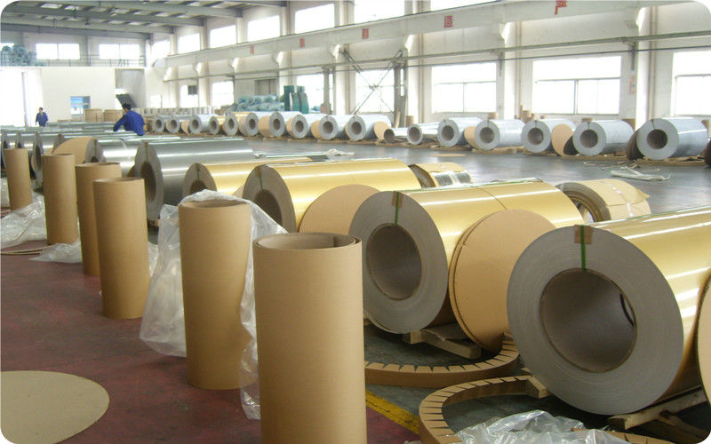 Chine Changzhou Dingang Metal Material Co.,Ltd. Profil de la société
