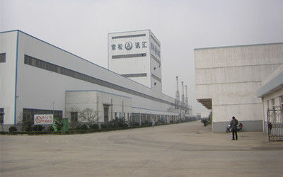 Chine Changzhou Dingang Metal Material Co.,Ltd. Profil de la société