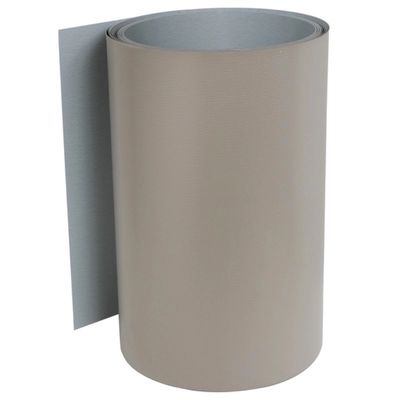 AA3105 H24 14 &quot; - 355 mm Largeur 0,020 &quot; - 0,50 mm Épaisseur Couche de couleur bobine de garniture en aluminium utilisée pour la bande de garniture décorative