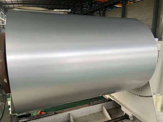 914 mm de largeur entrepôt de PPAL utilisé avec des bobines d'aluminium prépeintes
