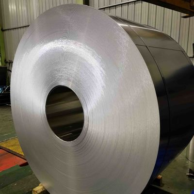 Coil d'aluminium prépeint revêtu de PE et de PVDF avec une bonne résistance aux UV