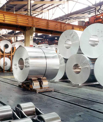 Plaques d'aluminium revêtues de couleur avec bobine d'aluminium prépeinte pour une performance améliorée