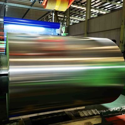 Coil d'aluminium prépeint haut de gamme pour divers projets de fabrication