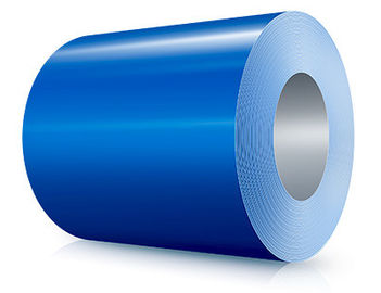 bobine en aluminium de revêtement d'épaisseur de 0.75mm pour le matériau de construction de couvrir et de mur