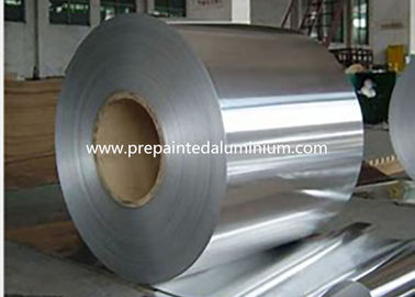 feuille en aluminium de miroir d'épaisseur de 1,50 millimètres utilisée pour l'industrie légère