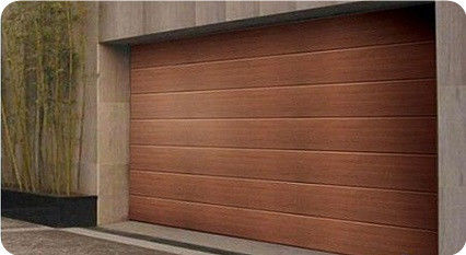 Wooden Pattern Prepainted Galvanized Steel Coil For Roller Shutter Door
