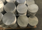 1060 disques en aluminium de revêtement de disque d'alliage d'aluminium utilisés pour faire cuire des pots
