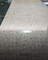 Feuille en aluminium enduite 0.20-3.00mm de modèle de marbre pour le décor de toiture ou de mur