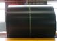 AA3003 H24 feuille d'aluminium enduite de couleur noire brillante et haute feuille d'aluminium enduite de polyester