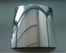 AA1085 0,50 mm d'épaisseur anodisé en aluminium miroir feuille de broyeur fini utilisé pour la lampe de lumière