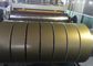 Alliage 3003 bande d'aluminium couleur argentée enduit bobine d'aluminium 1,00 mm épaisseur 30 mm largeur utilisée pour la fabrication de lettres de canal