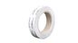 AA3003 1,00 mm épaisseur 131 mm largeur blanche bobine d'aluminium prépeinte couleur revêtue lettre de canal bobine d'aluminium pour la publicité