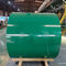 ASTM 0,0209 pouces d'épaisseur 3003 H24 haute durabilité aluminium revêtu de blanc et de vert avec revêtement PE/PVDF