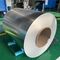 3003 H24 2,5 mm épaisseur 1000 mm largeur bobine en aluminium revêtue de couleur pour gouttière