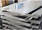 Feuille simple en aluminium de haute performance utilisée dans la construction et les machines