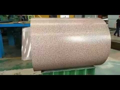 Plaque en alliage d'aluminium à revêtement de couleur utilisée dans la construction, les appareils électriques ménagers