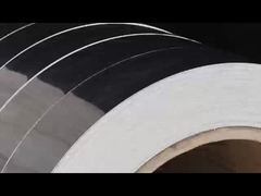 Coil en aluminium prépeint en noir pour l'affichage