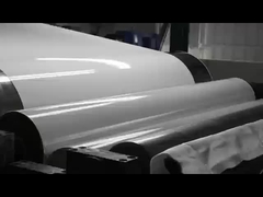 Produits en aluminium prépeints