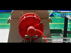 1220 mm de largeur bobine d'aluminium prépeinte utilisée pour les luminaires / machines à laver