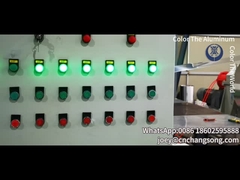 Ligne de revêtement