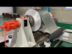 Nettoyage de la bobine en aluminium