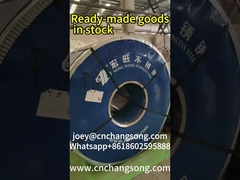 1xx 3xx 5xx série bobine en aluminium revêtue de couleur pour la décoration de la construction