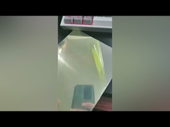 Feuille en aluminium de miroir