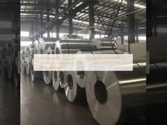 Feuille d'aluminium en alliage d'aluminium 5052 pour boîtiers de machines et d'équipements (2,0 mm | Largeur personnalisée | Options de revêtement de couleur RAL)