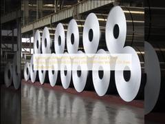 Feuille d'aluminium en alliage d'aluminium 8011 pour emballages de qualité alimentaire (0,009-0,03 mm | 200-1600 mm de largeur | Dégraissé sans huile)