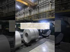 Bobine d'aluminium 1060 en alliage d'aluminium pour panneaux décoratifs architecturaux (0,6 à 1,0 mm | 1 000 à 1 250 mm de largeur | Argent anodisé)