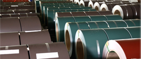 PTFE a peint la matière en aluminium de bobine employée pour non la casserole de friteuse de bâton