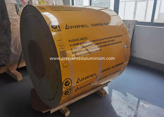 Non feuille de cercle d'alliage d'aluminium de bâton pour la production faisant cuire des casseroles