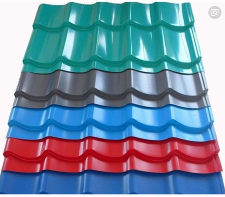 Matériel en aluminium de revêtement de bobine de couleur d'AA3005 H16 pour le mur et couvrir