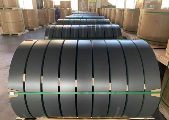 Épaisseur de bobine en aluminium PVDF pré-peinte 0,2-2,0 mm pour usage industriel