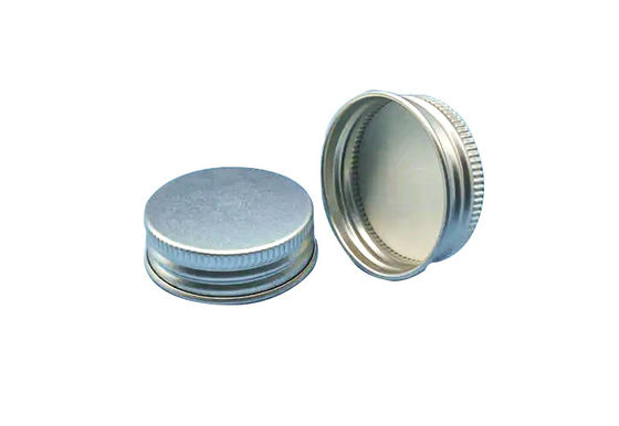 Alliage de qualité alimentaire 8011 bobine d'aluminium prépeinte pour bouchon métallique de bouteille