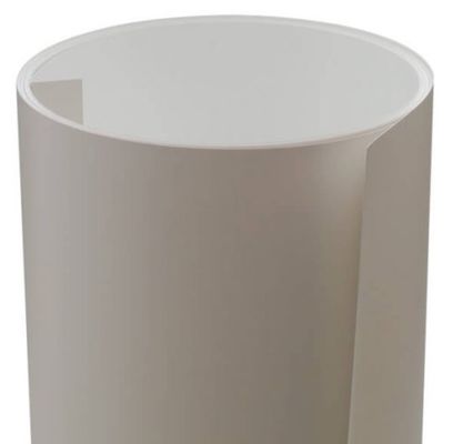 Coils de garniture en aluminium prépeints pour revêtement en bois