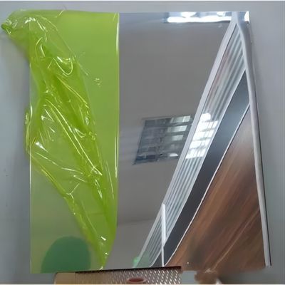 AA1085 H14 bobine en aluminium miroir anodisé 0,80 mm d'épaisseur pour les fours à micro-ondes