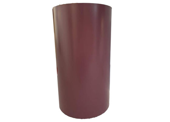 L'alliage d'aluminium PVDF PE couvert de couleur en bobine d'aluminium prépeint 1100/3003/3004/3005/3105/5005/5052/5182