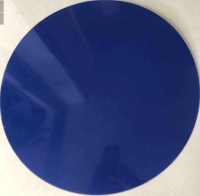 Alloy1100 H0 Température 0,60 mm Épaisseur PE Peinture Disques en aluminium Cercle Pour les casseroles de cuisson alimentaire